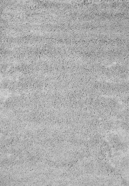 Vendo Tapete grande pelo grande e fofo Cinza - Oportunidade COMO NOVO