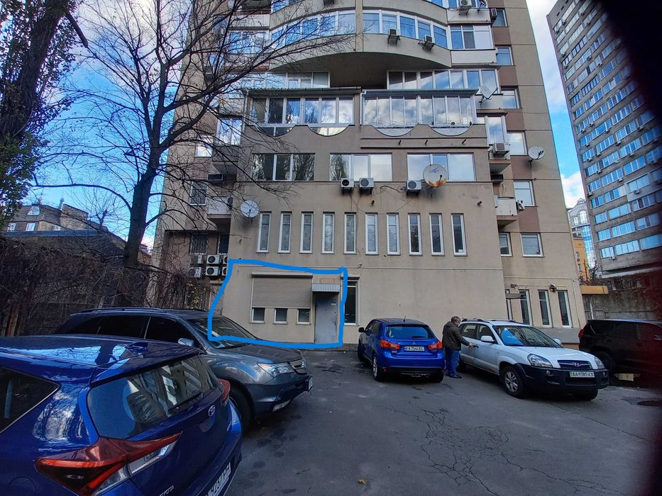 Офісне приміщення площею 1282,6 кв.м у м.Київ - View 5