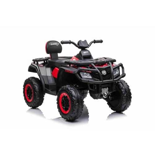 Quad XT-SPEED 4x80W, 24V do 65 kg