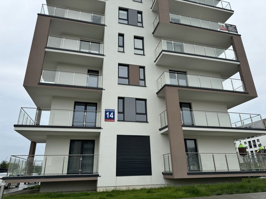Apartament 35m Sypialnia + Salon z Aneksem. Lublin Felin