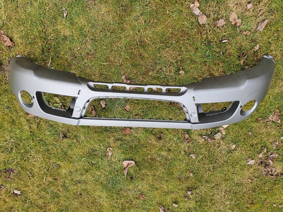 Nowa dokładka zderzaka spoiler przód Volkswagen VW Polo Cross 05-09