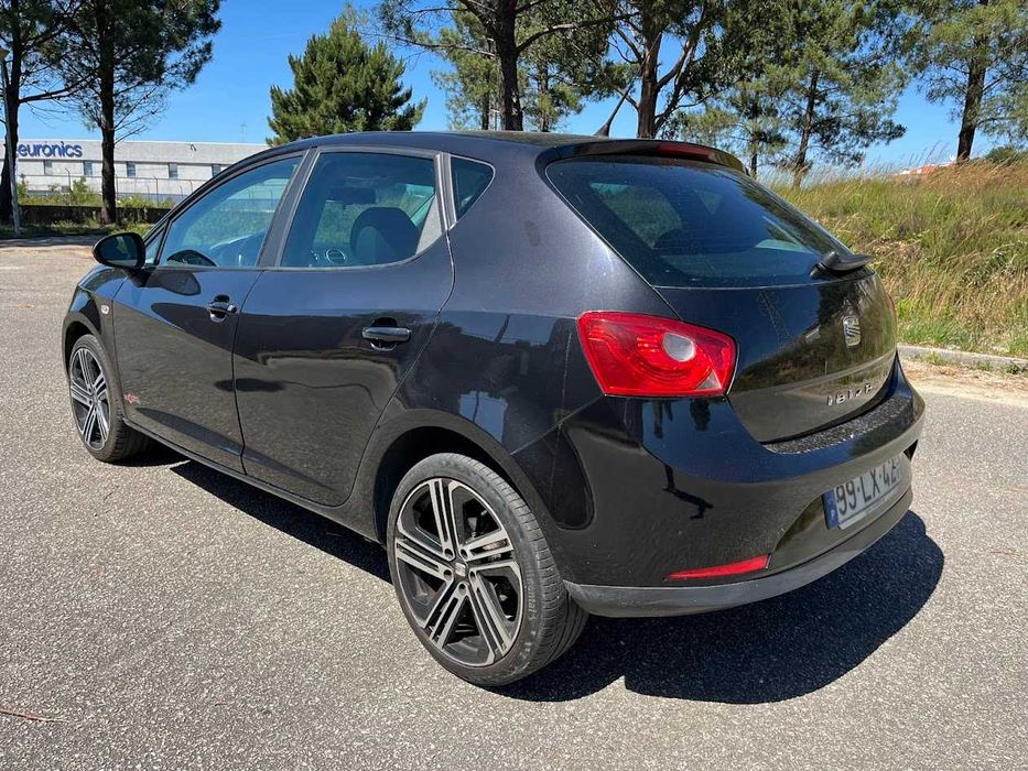 Seat Ibiza 1.6 TDI Copa DPF