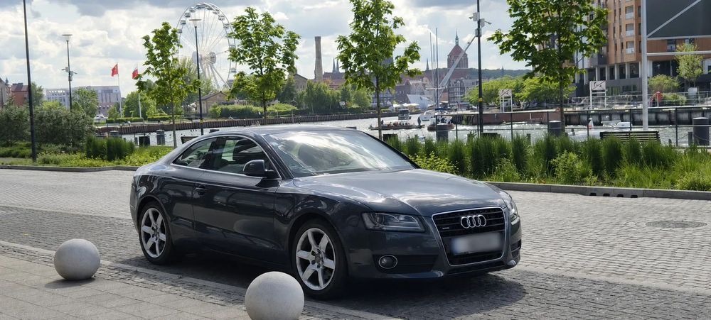 Audi A5 Coupé