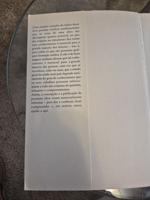 "LivroGuia prático da Saúde " de Jorge Costa