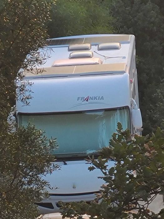 Autocaravana Frankia 73i Comfort Class