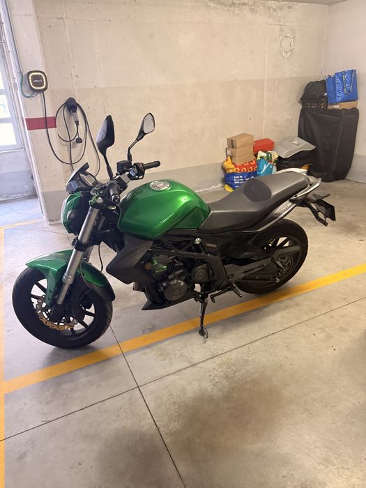 Benelli BN302 2016