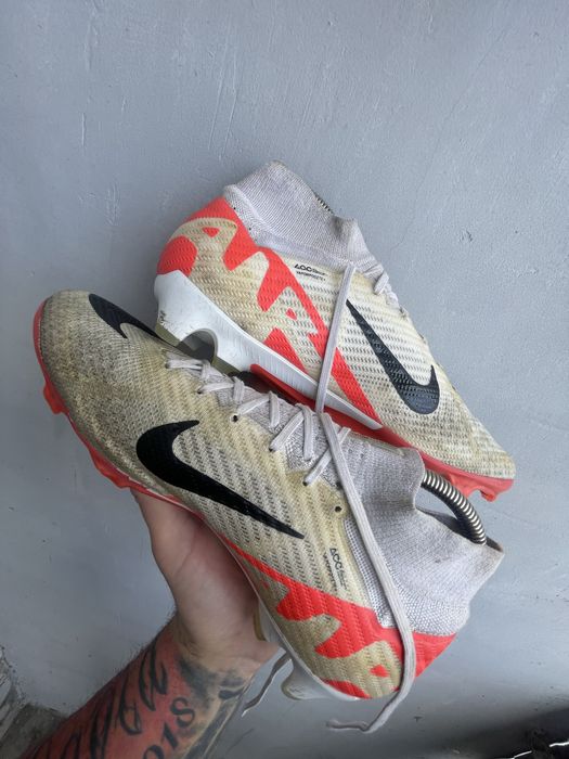 Nike 42(26.5см) acg Zoom Mercurial Superfly 9 Elite бутсы копачки
