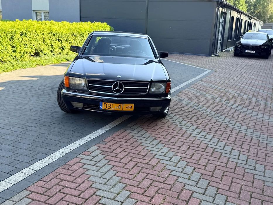 Mercedes-Benz Klasa S