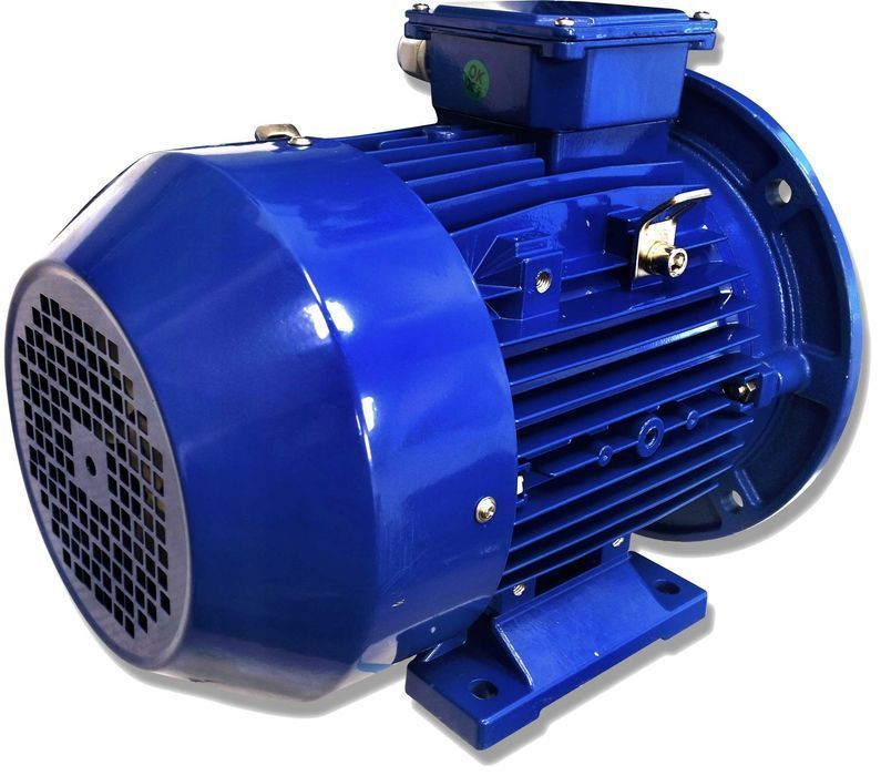 SILNIK Elektryczny 7,5kW 400/690V 2900 OBR 3FAZOWY [4053]
