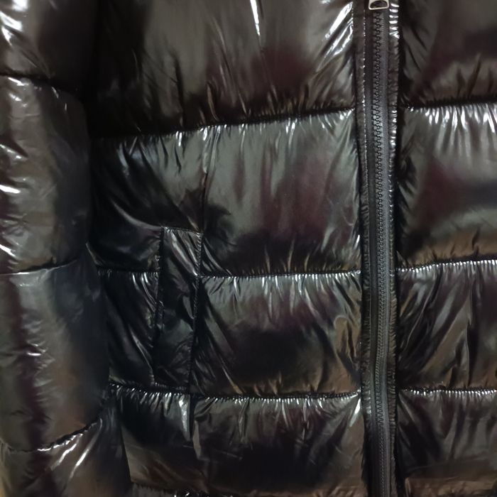 Kurtka długa płaszcz