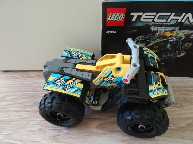 Lego technic 42034 Quad