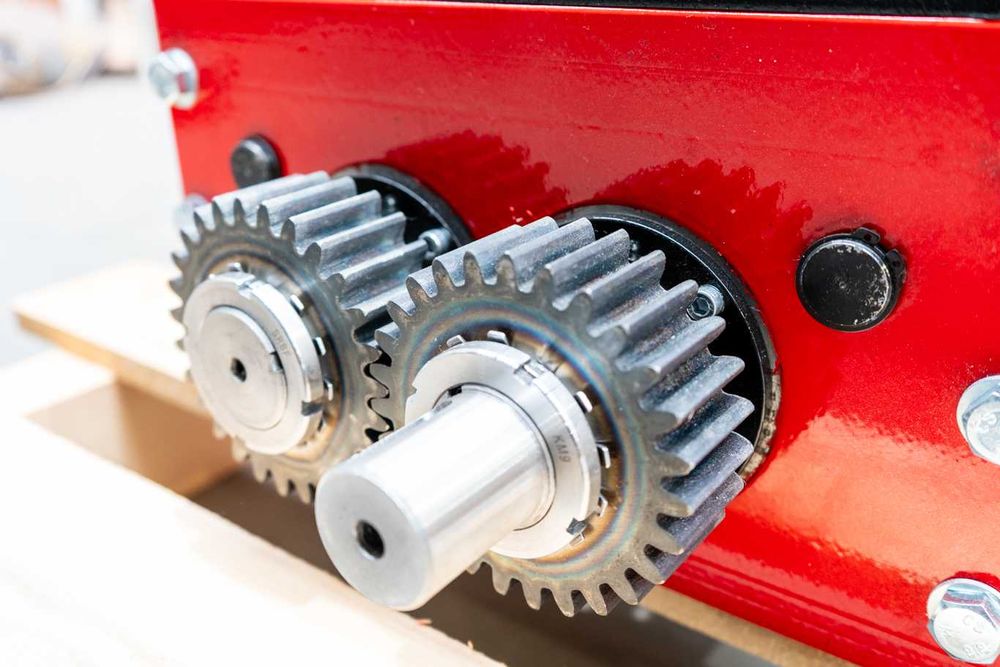 Shredder mechanizm REMET SR-350 == NOWOŚĆ == niszczarka rozdrabniacz