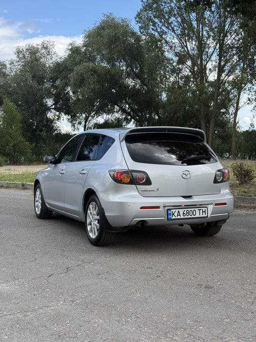 Продам Mazda 3 bk