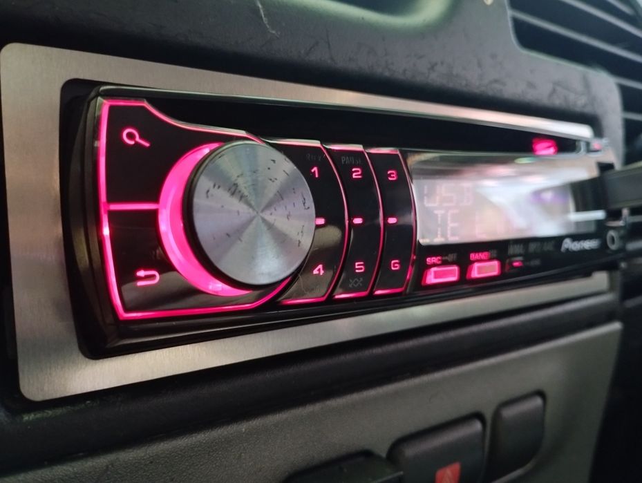 Pioneer DEH6300sd з Bluetooth ORIGINAL