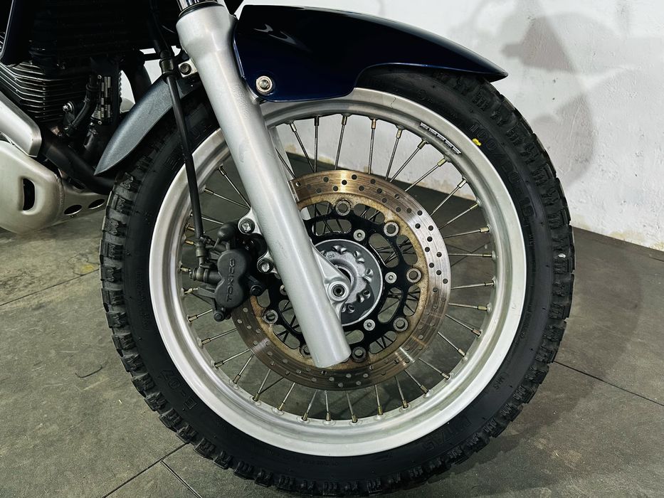 Suzuki Xf650 Freewind мото з європи (4250$)