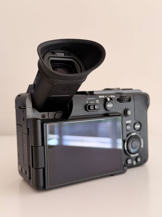 Sony Fx2 como nova pouco uso