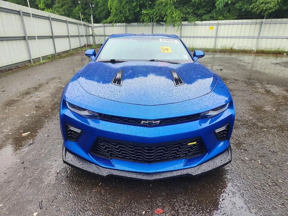 Chevrolet Camaro Camaro 6.2 2ss 2018R