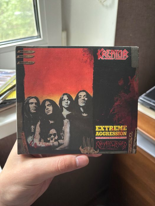 Колекція CD Progressive Rock/Metal