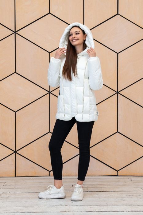 Женская демисезонная куртка весна-осень. 44-56р