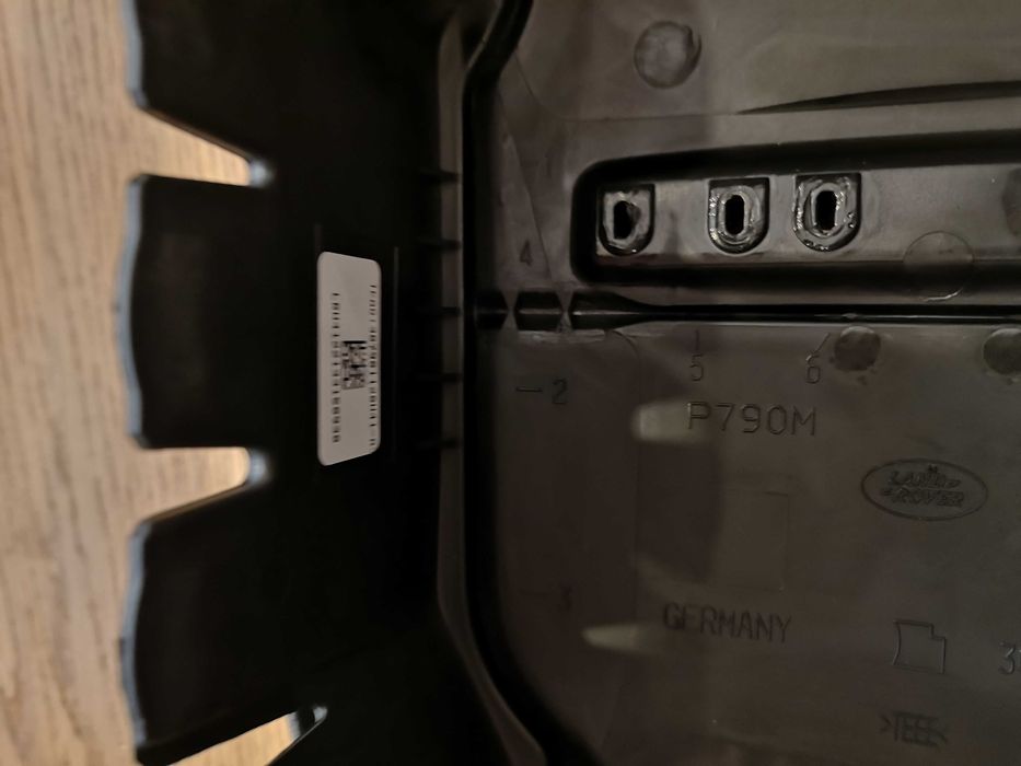 Range rover 494 Zaślepka airbag kierownicy org bdb