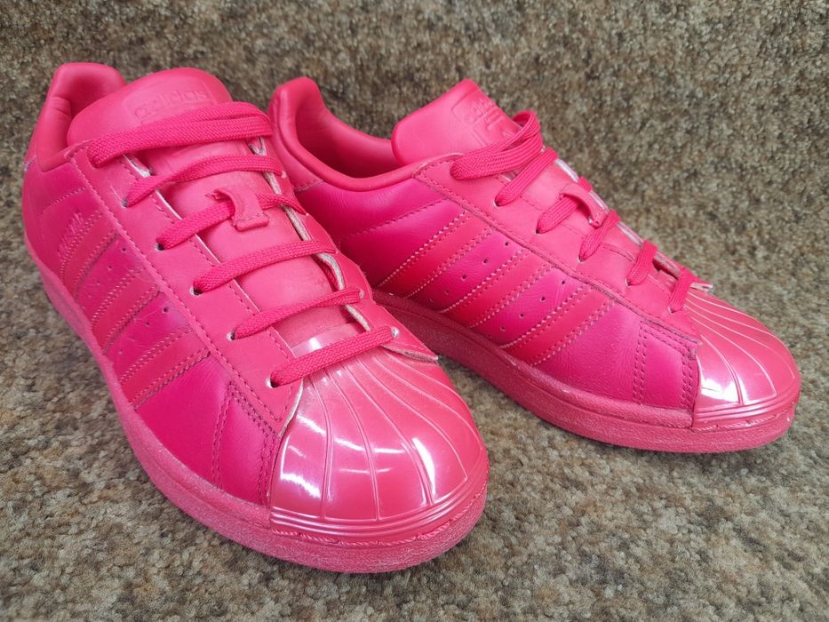 Кросівки оригінал Adidas Superstar 36 розмір.