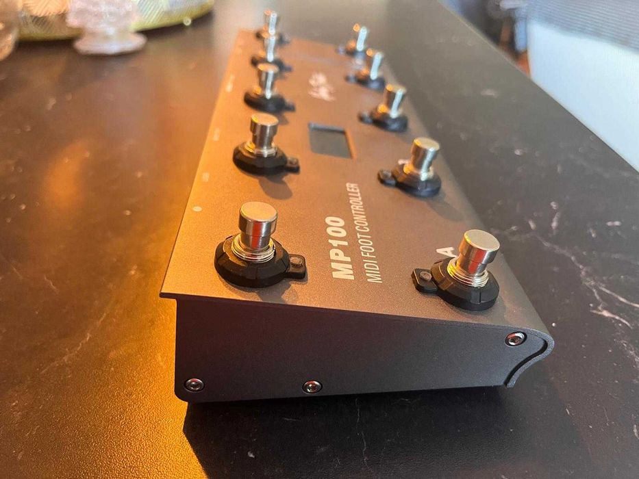 Harley Benton MP100 - Controladora MIDI