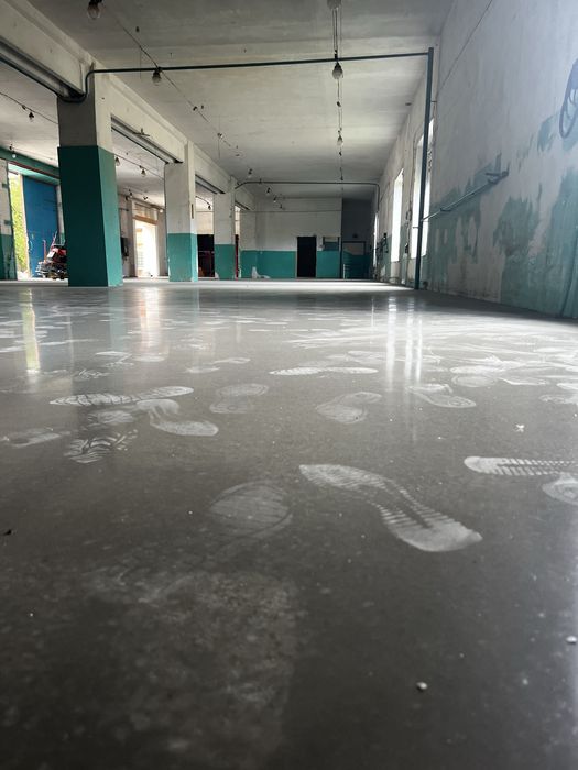 Бетонні підлоги під ( Топінг ) Чернігів !