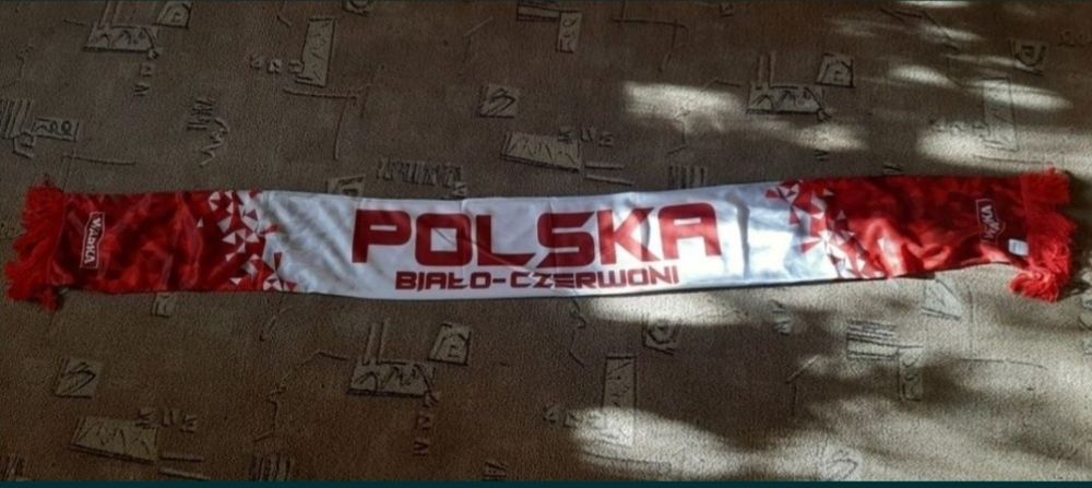 Szalik reprezentacji Polski