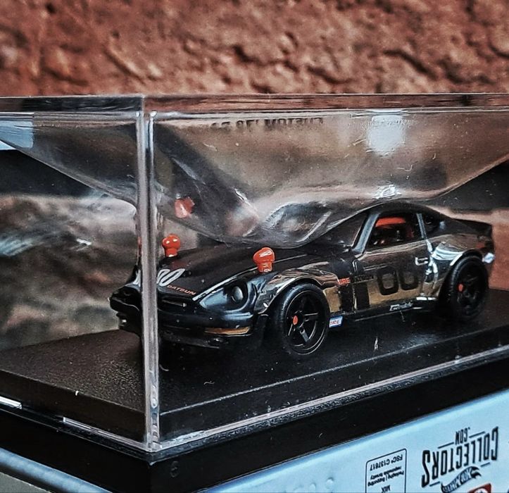 Hot wheels rlc datsun