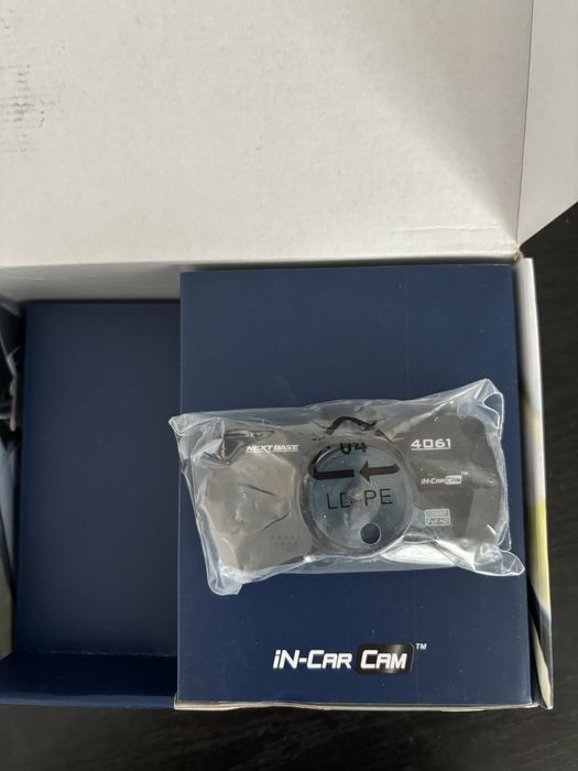 Камера next base in-car dash cam 4061 kamera