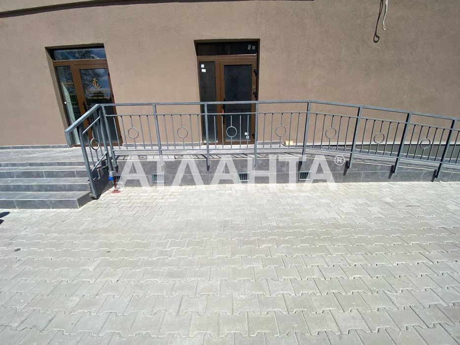 Коммерческой помещение ЖК Акрополь, 5 ст.Б.Фонтана