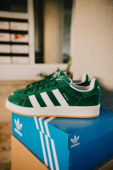 Adidas Campus 00s “Dark Green” 36,5/38/38,5/39,5/40/41,5