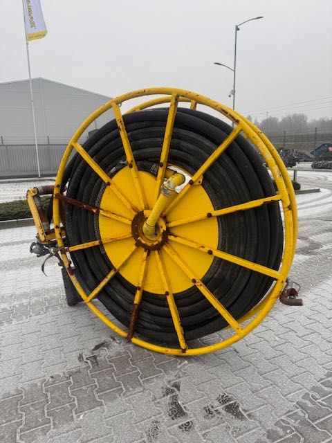 ATLAS COPCO zwija węża do kompresora hydrauliczny napęd