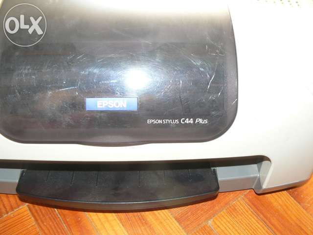 Impressora Epson Styulus C44 Plus441858309237647361