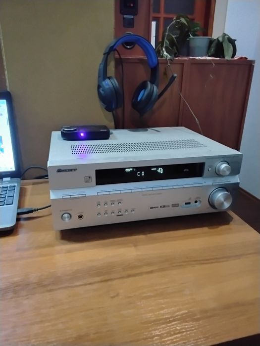 Ресивер Pioneer VSX-516