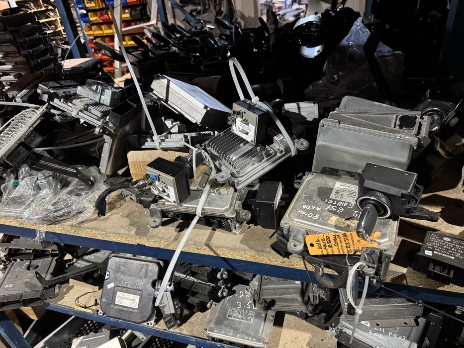 Блок управління двигуном Mercedes Om651 Om642 om272 om 273 w211 w212 w