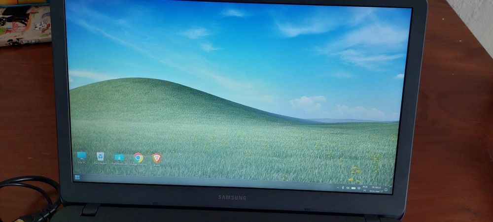 Portatil samsung usado