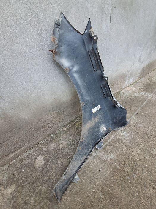 Вентелятор skoda fabia 2