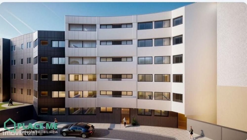 Venda - Apartamento T1 em Vilar do Paraíso, Gaia — Mafamude E Vilar Do Paraíso, Porto