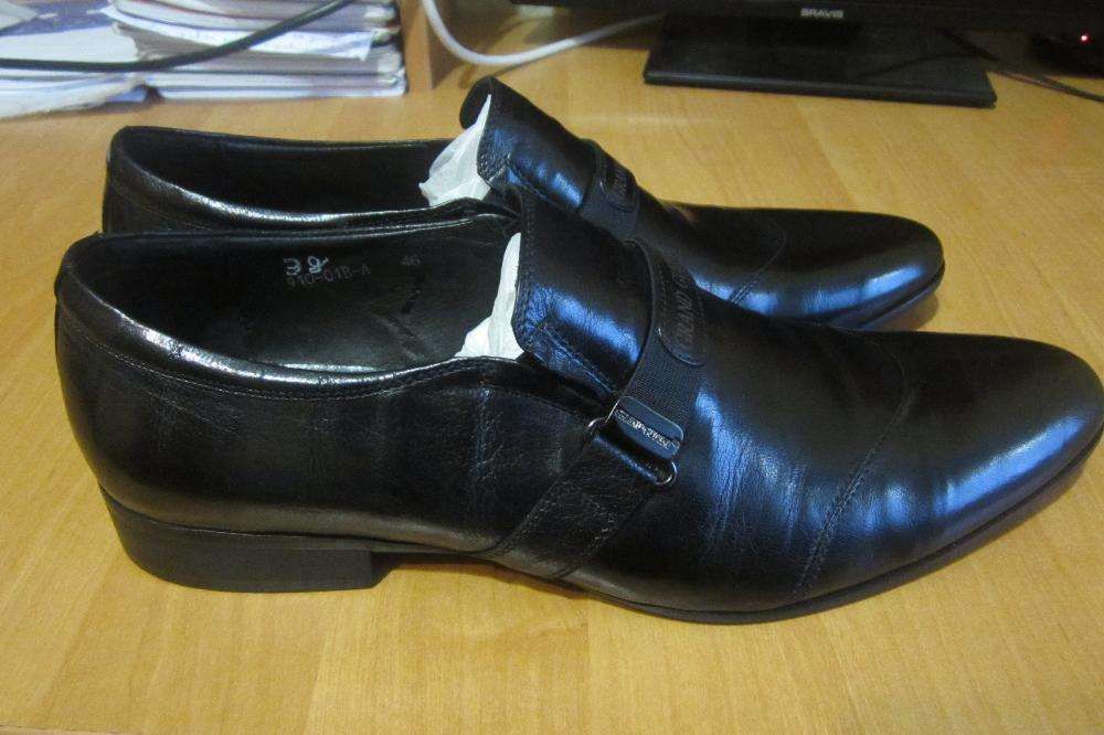 Туфли мужские GRAND GUDINI модель(style in) 910-01B-A
