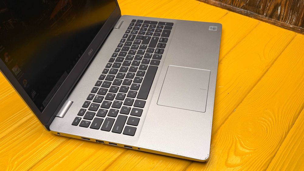 РОЗПРОДАЖ!  Потужний Ноутбук Для Роботи і Навчання Dell Inspiron 5593 /Core i7-1065G7