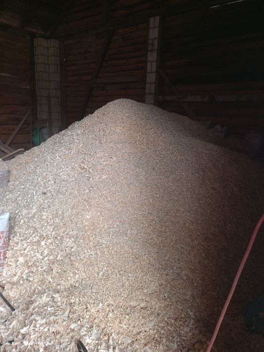 Oddam trociny za darmo