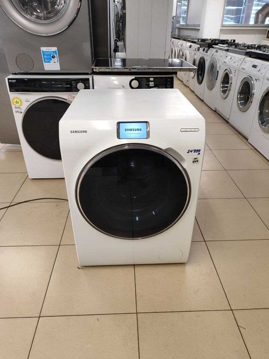 стиральная | пральна машина LG F2Y1NS3W Direct Drive 8кг прямой привод