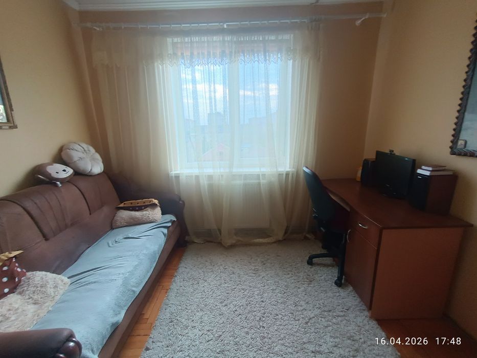 Продаж 3 кімн Квартири РОСВИГОВО 6/9