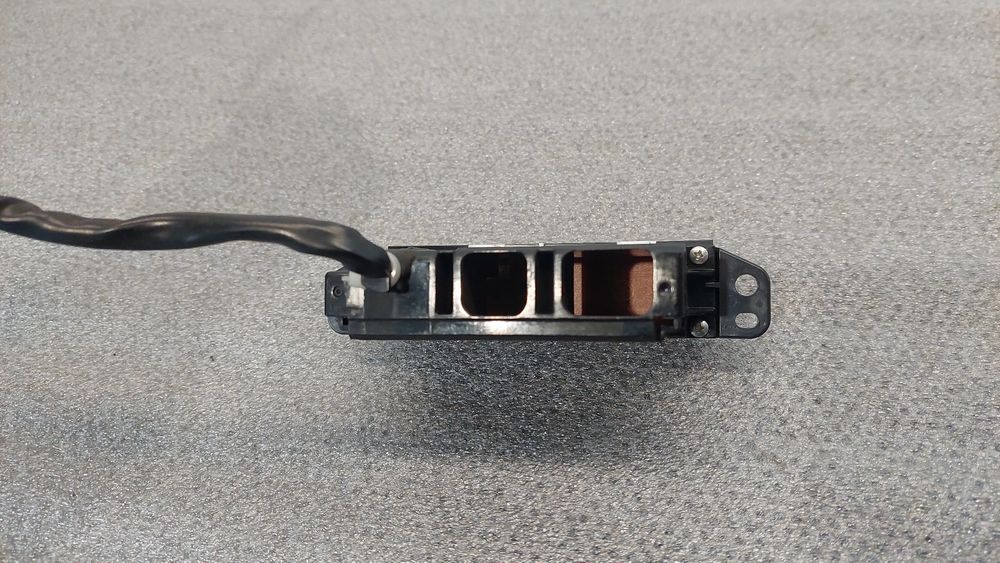 Comando do rádio NISSAN Leaf EV (ZE0)