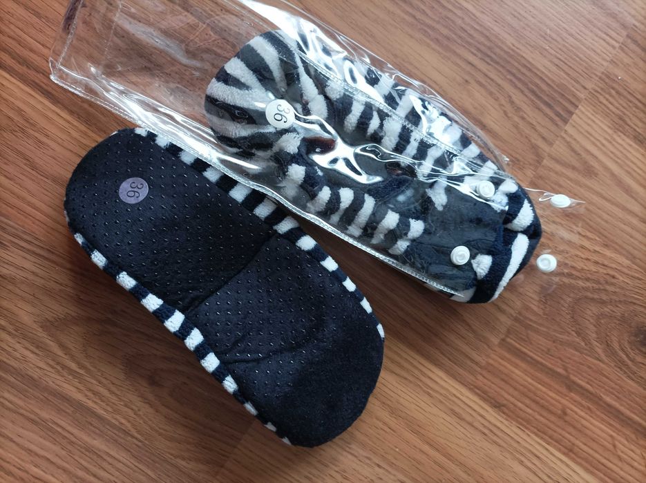 Kapcie/baleriny rozm 36 Nowe