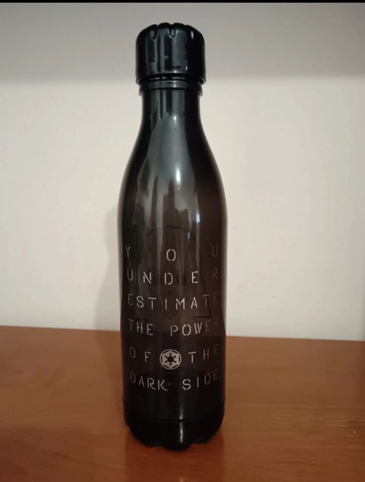 Star Wars Darth Vader Plastic Bottle494484349099724801