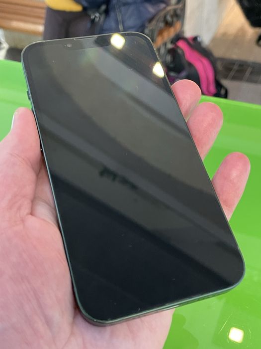 Магазин! iPhone 13 128gb Green Neverlock! Гарантія! Обмін!