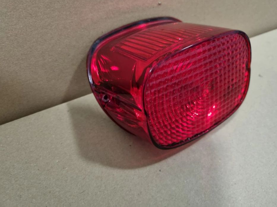 lampa tylna tył harley davidson softail dyna touring
