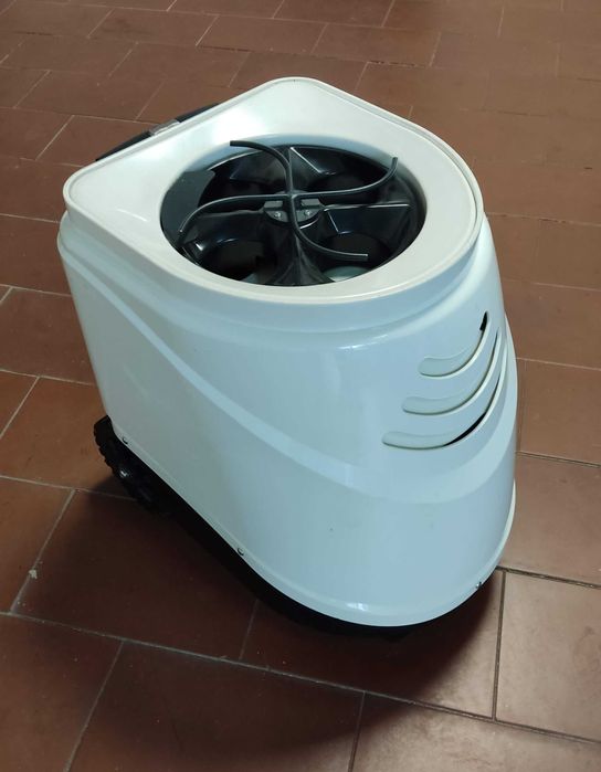 Máquina lançar bolas, ténis